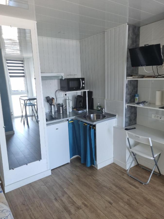 Studio-Cosy 1 Vue Port A Deux Pas De Nausicaa Apartment Boulogne-sur-Mer Bagian luar foto