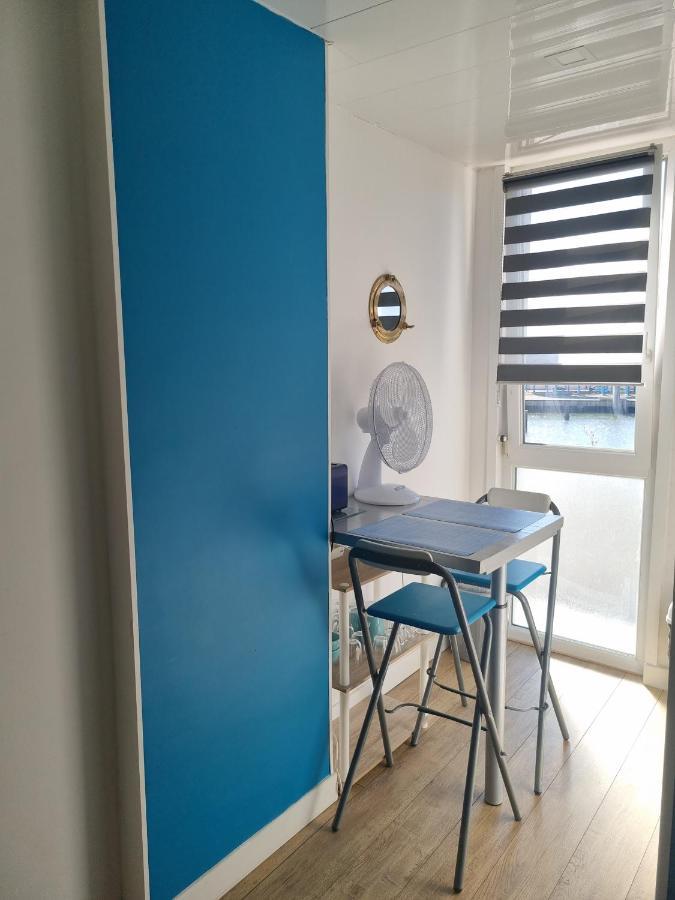 Studio-Cosy 1 Vue Port A Deux Pas De Nausicaa Apartment Boulogne-sur-Mer Bagian luar foto