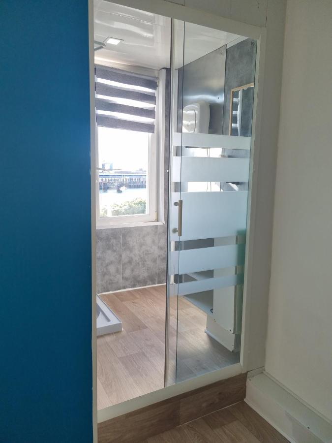 Studio-Cosy 1 Vue Port A Deux Pas De Nausicaa Apartment Boulogne-sur-Mer Bagian luar foto
